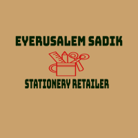 Eyerusalem Sadik Stationery Retailer